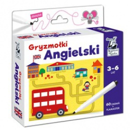 Căpitanul științei. Gryzmołki ENGLEZĂ KS0658 universal