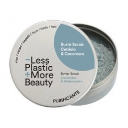 Peeling Purificator 3în1 Castravete & Pepene Verde 200 ml SAPONE DI UN TEMPO universal