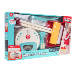 Set de Curățenie cu Aspirator