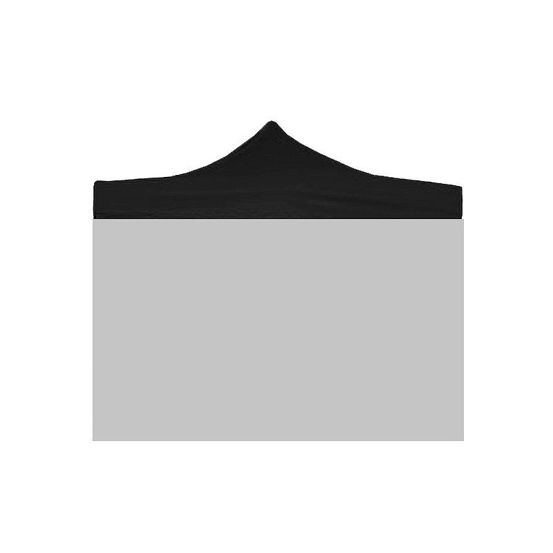 Aga Acoperiș de rezervă POP UP 3x3 m Negru