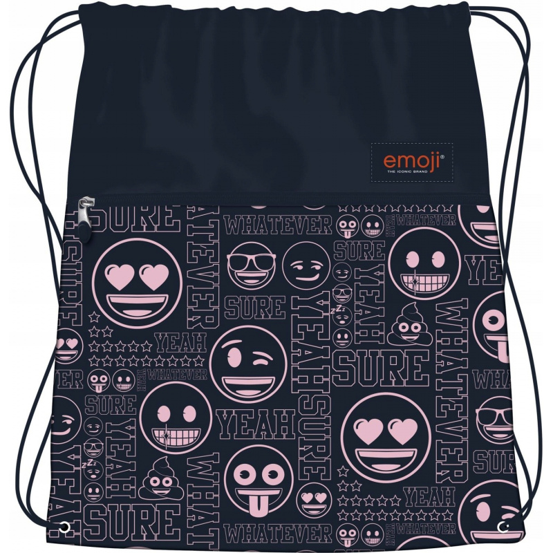 St.RIGHT Rucsac Emoji