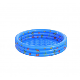 Piscină pentru copii Aga DS2802-BL 100x42 cm