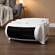 Aga Ventilator cu aer cald FIN3018 2000W Alb