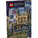 LEGO® Harry Potter™ 76473 Castelul Hogwarts™: Aripa de est