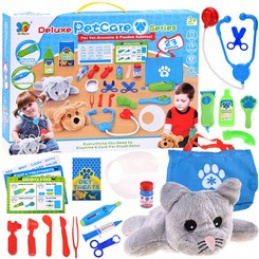 Set pentru joc de tânăr veterinar ZA3188