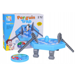 Joc de îndemânare Pinguinii pe Gheață Joc de îndemânare Pinguinii pe Gheață