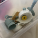 Bucătărie din plastic Doloni Roz + accesorii 2DZ004 - II. CALITATE