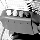 Ventilator de podea Linder Exclusiv 46,5 cm