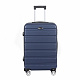 Aga Travel Set de valize MR4687 Albastru