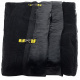 Aga Plasă de protecție 430 cm pentru 12 stâlpi Black net / Black