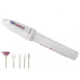 Pilă electrică pentru unghii ISO