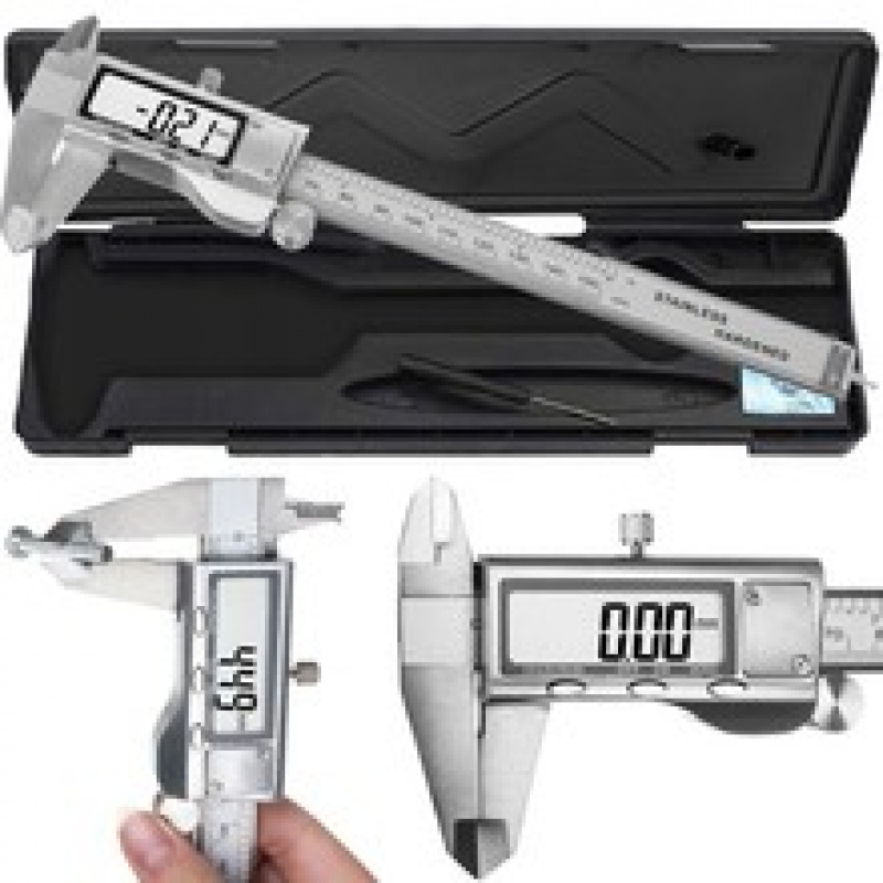 Șubler digital 150mm Bigstren 19370