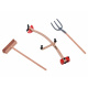 Set de figurine cai ZA2991