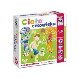 Kapitan Nauka Corpul uman Joc educativ GR0480 universal