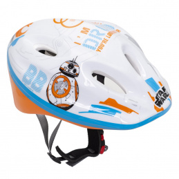 CASCĂ DE BICICLETĂ STAR WARS BB8