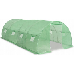 Aga Zahradní fóliovník 6x3x2 m
