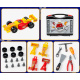 Aga4Kids Atelier auto pentru micii mecanici 27 piese