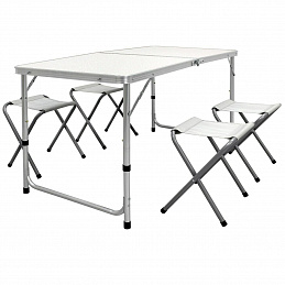 Linder Exclusiv Set de camping 6DAZ477 - CALITATEA A II-A