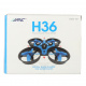 Aga RC Mini Dron JJRC H36 2.4GHz 4CH albastru