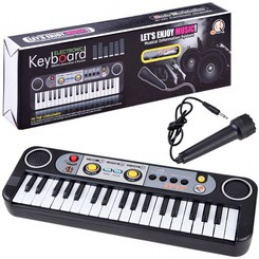 Organe Keyboard 37 taste microfon IN0056 universal