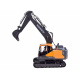 Excavator mare cu telecomandă RC0495