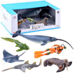 Figurine de animale marine ZA3390A