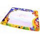 Covoraș pentru apă XXXL 100x80cm + ștampile ZA3704