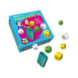 Multigra Îți voi spune o poveste educativă GR0529 universală