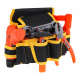 Set de bricolaj cu centură de unelte pentru copii 3+ Șurubelniță interactivă + accesorii