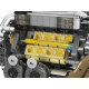 Set de construcție Motor 952 buc.