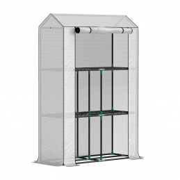 Aga Seră de grădină 100x40x150 cm Aga Seră de grădină 100x40x150 cm