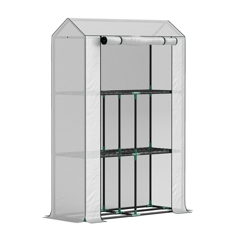 Aga Seră de grădină 100x40x150 cm