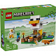 LEGO® Minecraft 21585 Fermă de pui