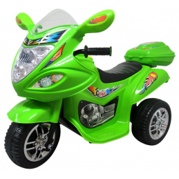 R-Sport Motocicletă electrică M1 Verde