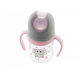 Căniță cu cioc 4m+ 120ml LULABI Elefant