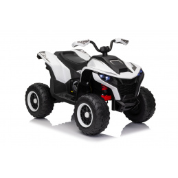 Vehicul Quad Fast Wheel Alb Vehicul Quad Fast Wheel Alb