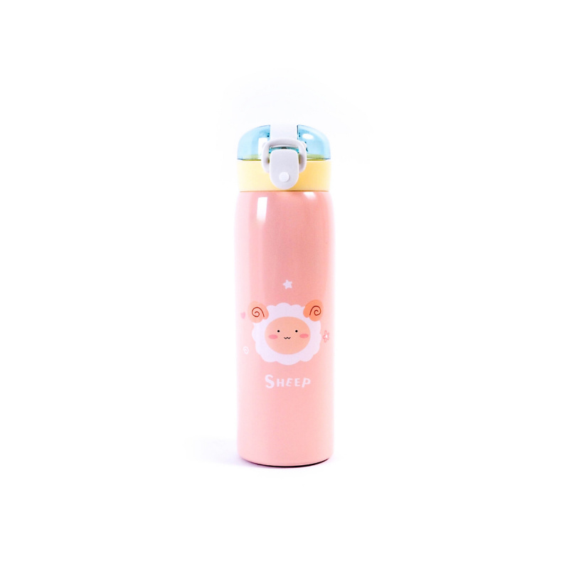 Aga Termos pentru copii 480 ml Roz
