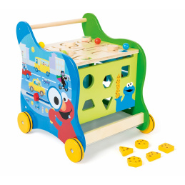 Small Foot Premergător din lemn 2DZ137 - II. CALITATE