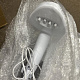 Aga Ventilator de masă 43 cm Alb - 2. CALITATE