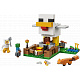 LEGO® Minecraft 21585 Fermă de pui