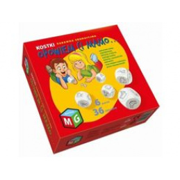 Îți voi povesti, Mamă Joc Educațional de Familie GR0297 universal