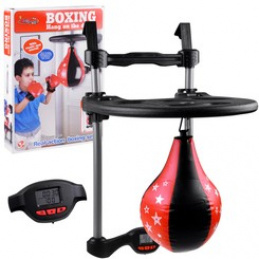 Sac de box pentru copii exersează BOX SP0695 universal