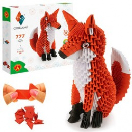 Alexander Set creativ Origami 3D VULPE 2573 universal