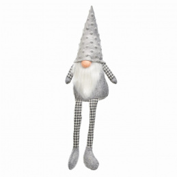 Figurină spiriduș șezând - 50 cm