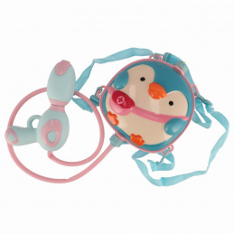 Pistolă cu apă rucsac pinguin de Paște