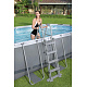 Scară pentru piscină 48 122cm BESTWAY