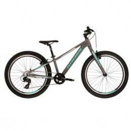 KROSS Bicicletă pentru copii LEA JR 2.0 12" Gri