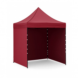 Aga Stand de tăiere PARTY 2x2m Vișiniu