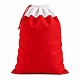 Aga Sac de Crăciun pentru cadouri cu Moș Crăciun 70×100 cm