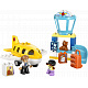 LEGO® DUPLO Town 10443 Prima oară la aeroport